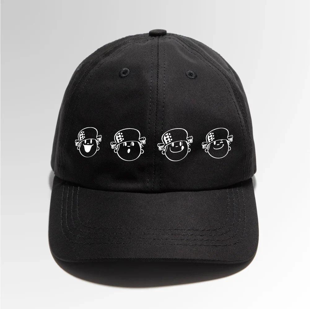 Boné Sixx Expressões INSIDER + Ziraldo | Expressões