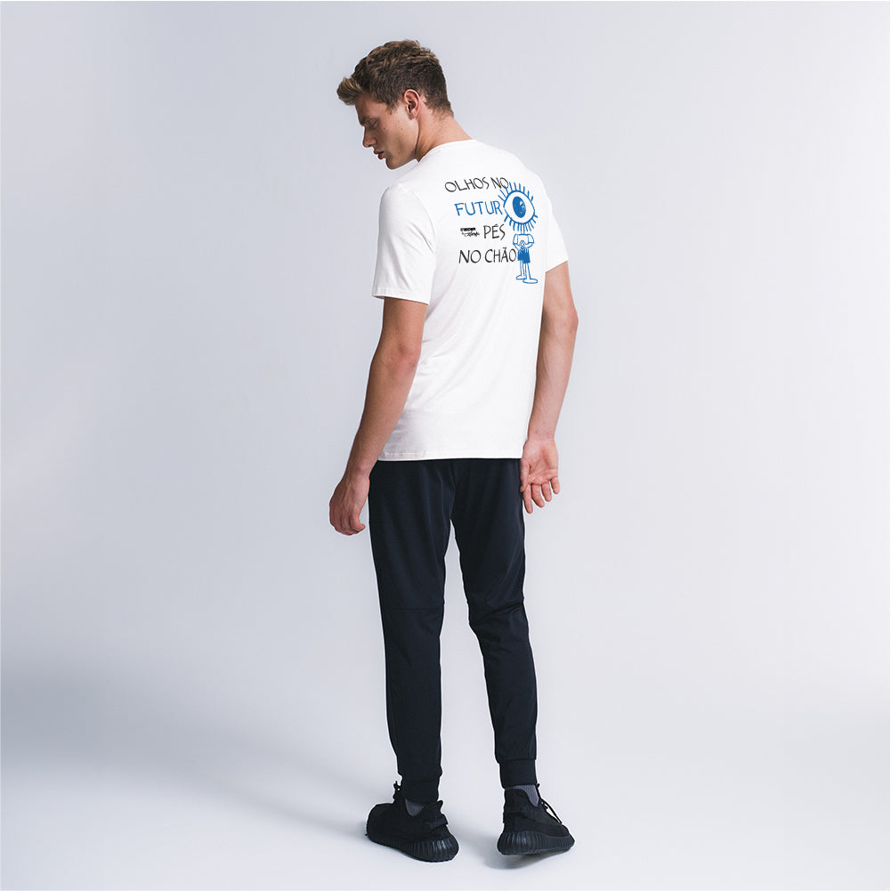 Camiseta Tech Daily INSIDER + Ziraldo | Olho