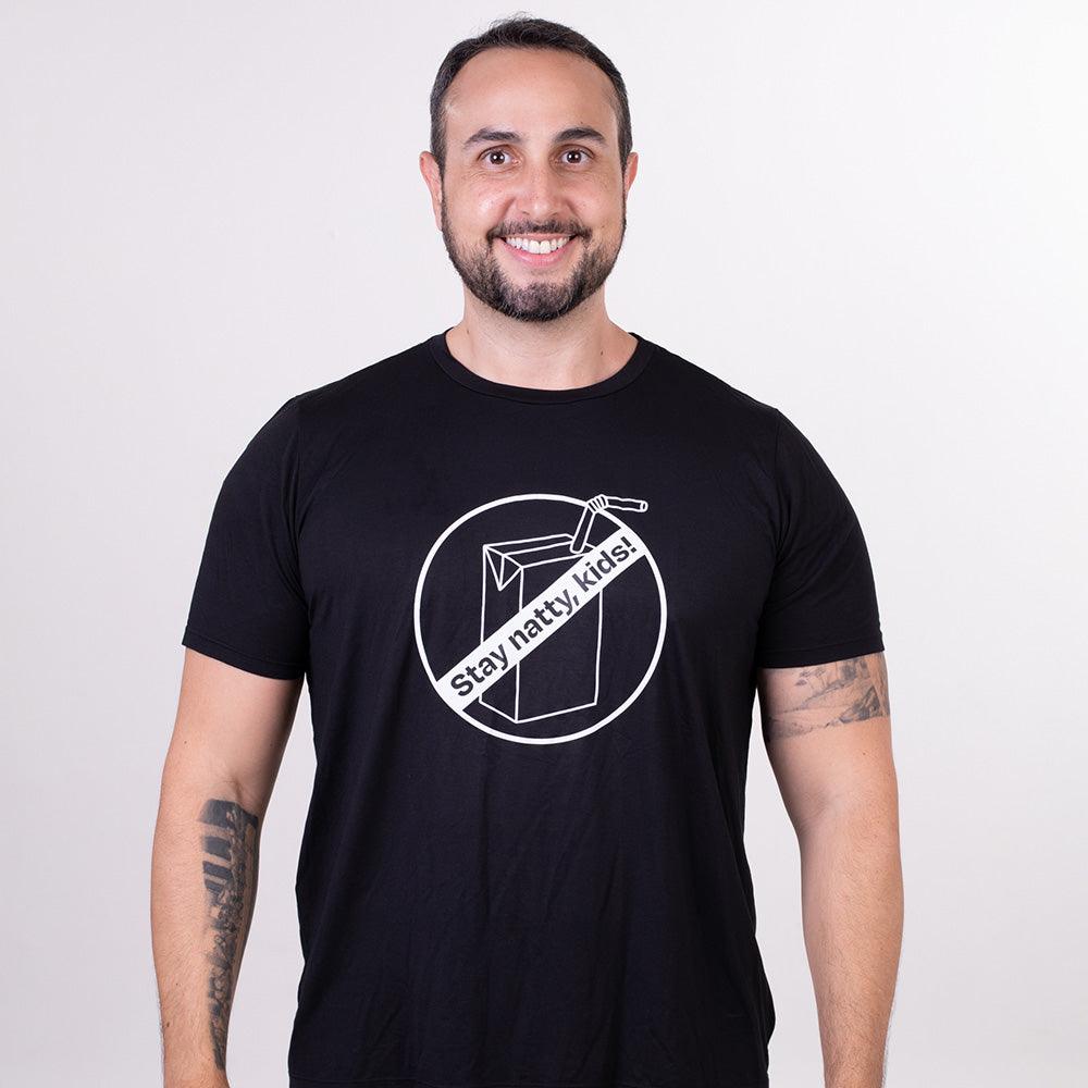 Tech T-shirt Stay Natty Rodrigo Góes