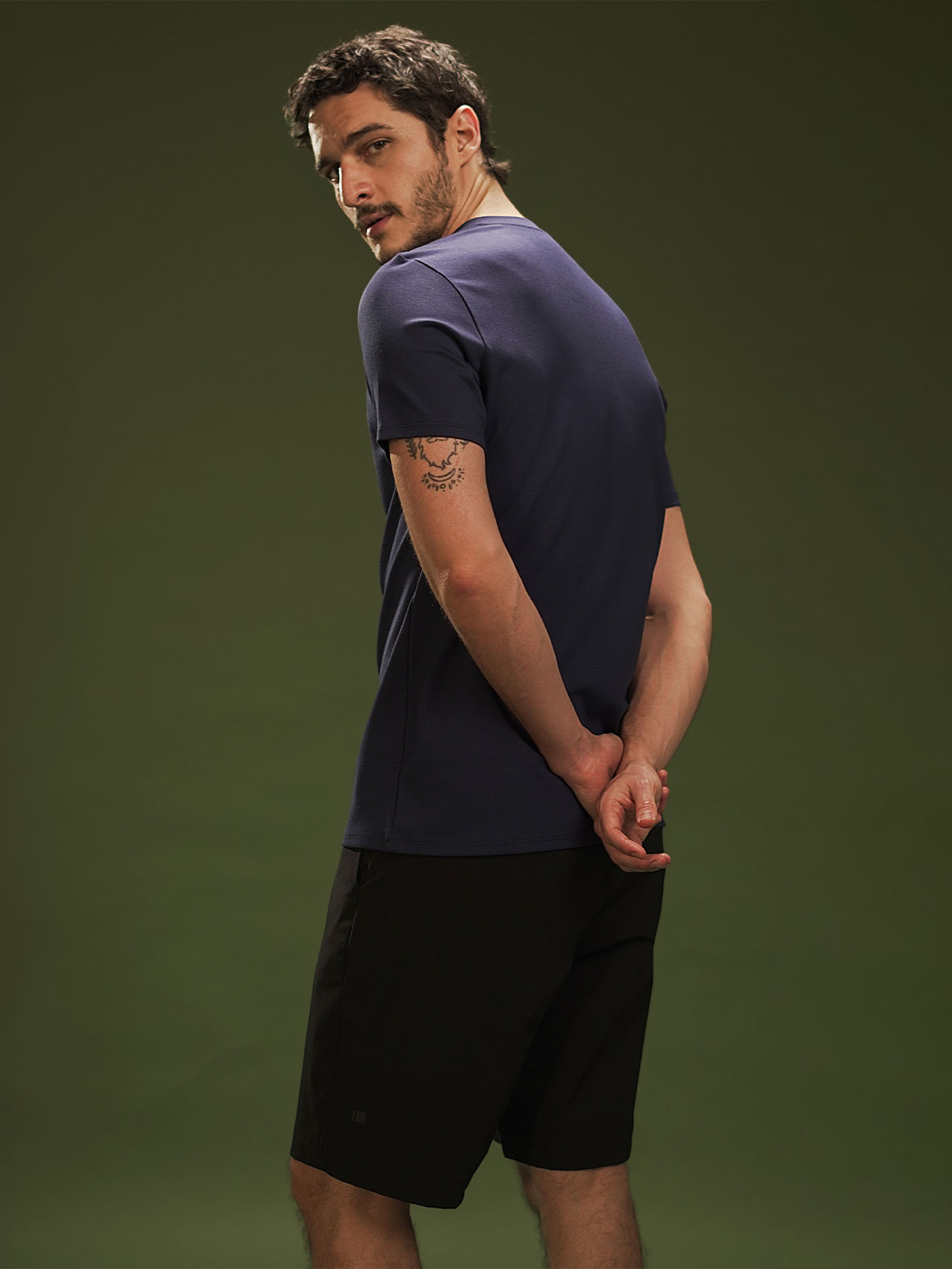 Buy Together - Core T-shirt + Bermuda Sail-IN