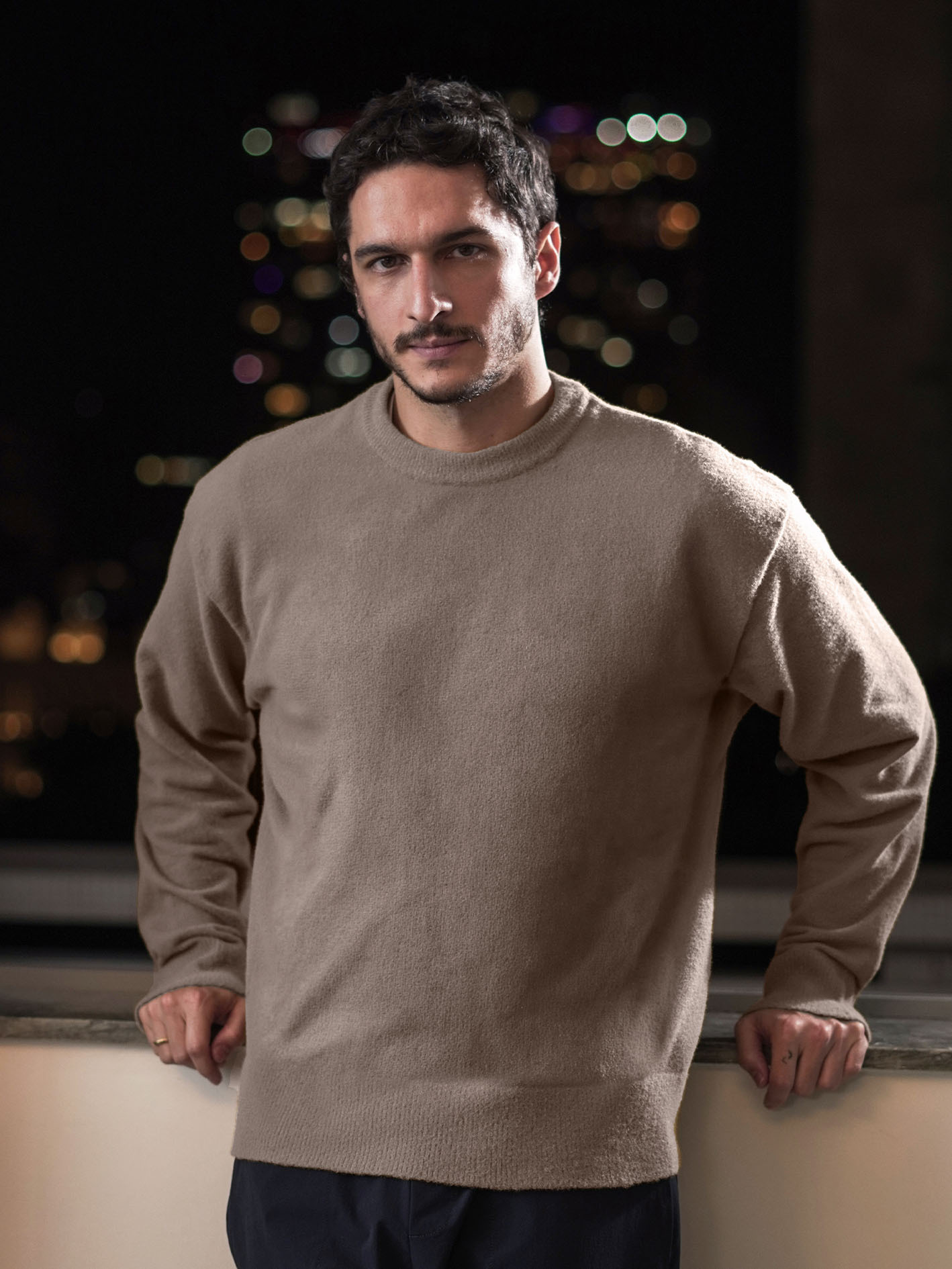 Buy Together - Suéter Knit + Calça Futureform