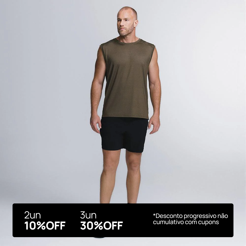 Short Esportivo Endorphine - Desconto Progressivo