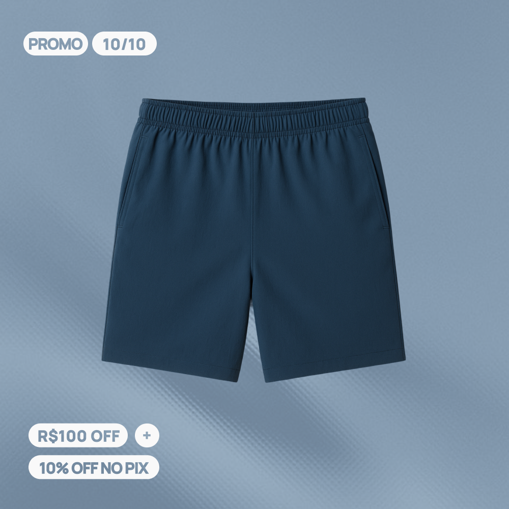 Short Esportivo Endorphine