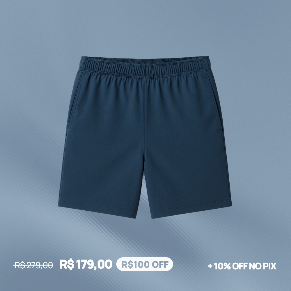 Short Esportivo Endorphine