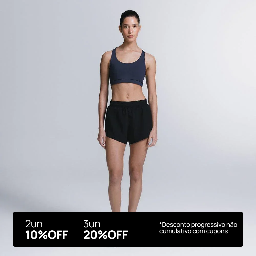 Short Fitness Serotonin - Desconto Progressivo