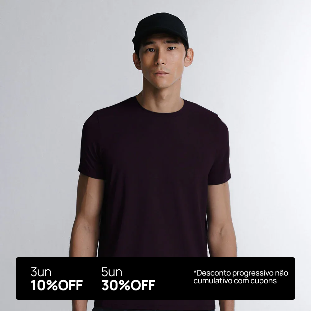 Camiseta Esportiva UV50+ Sportee - Desconto Progressivo