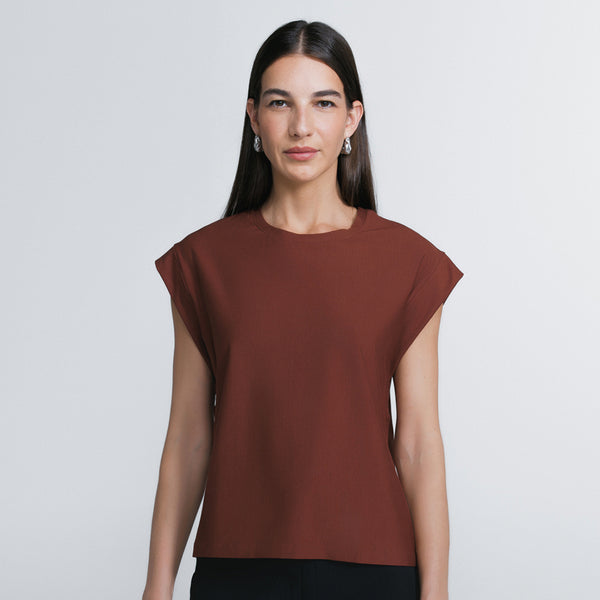 rust-brown