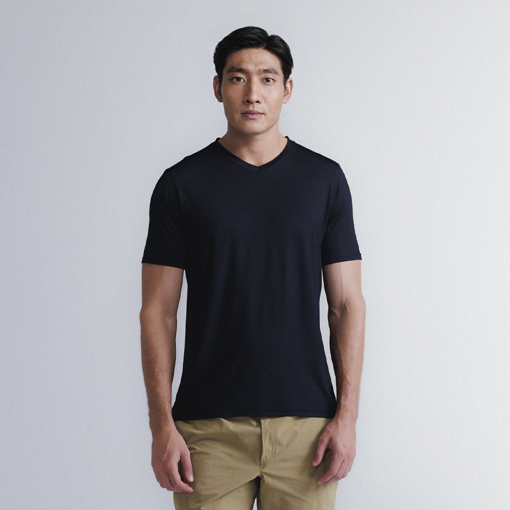 Tech T-Shirt® Camiseta Gola V
