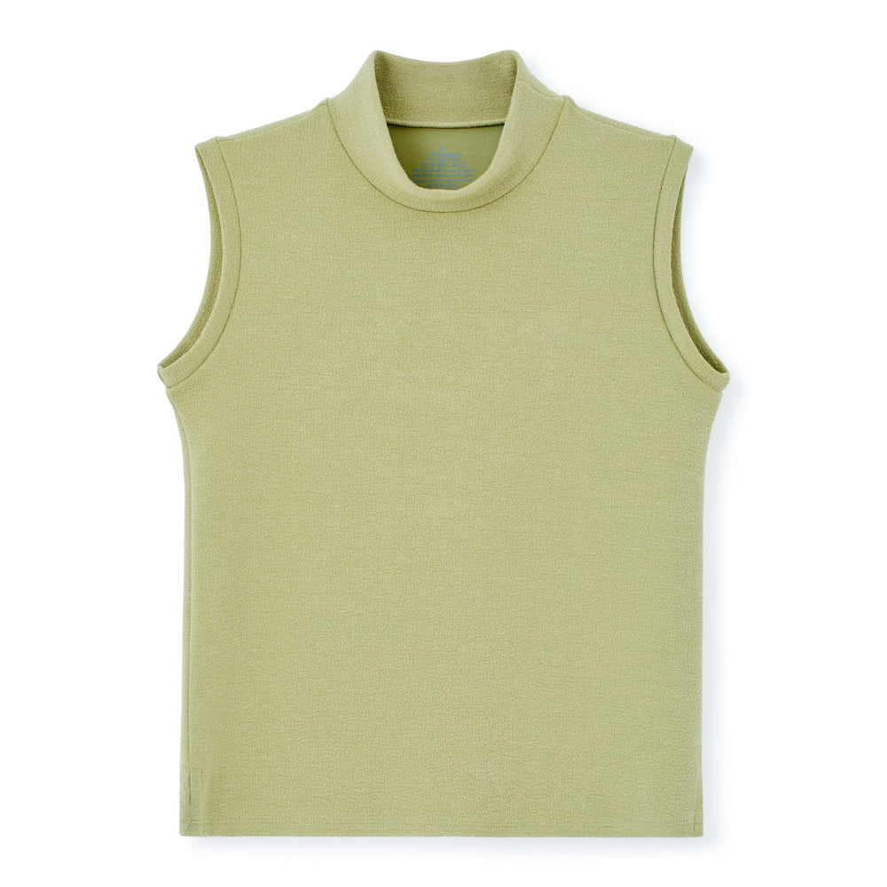 Blusa Gola Alta Techsture Vest