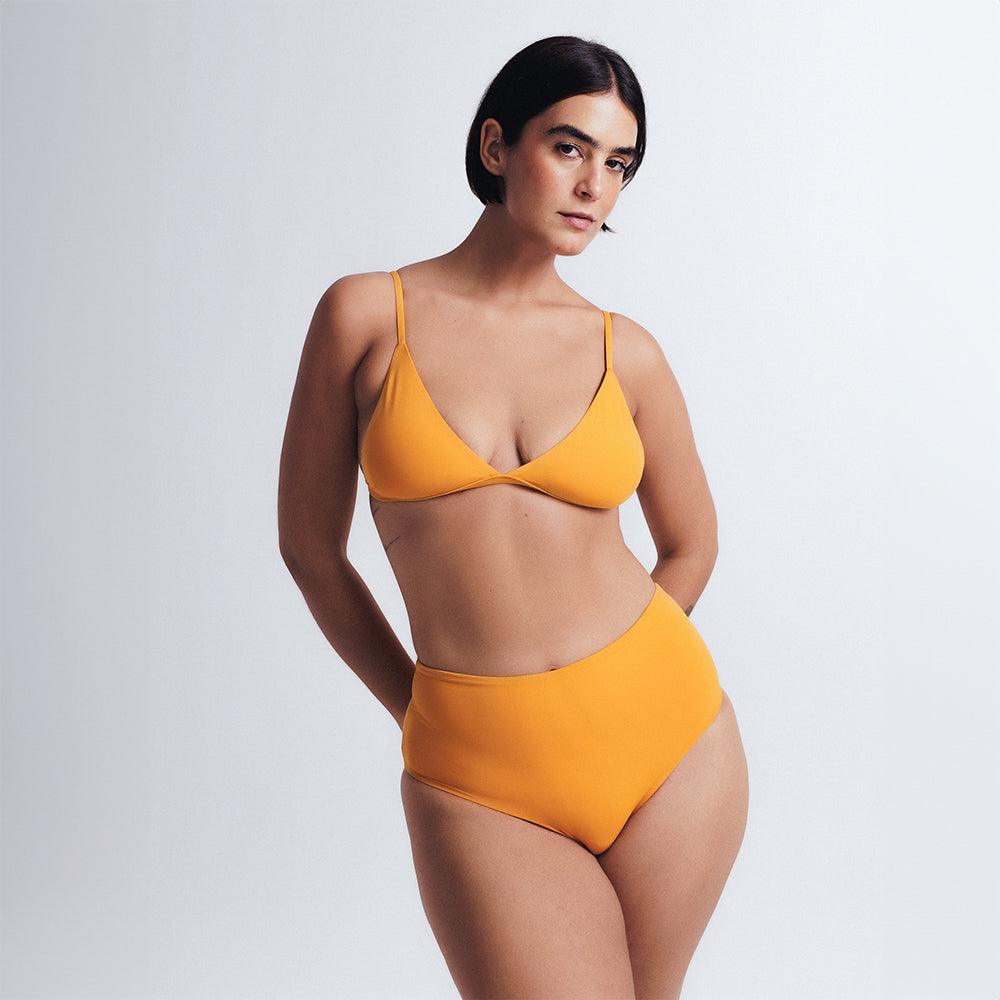 Top Biquini Timeless Triangle