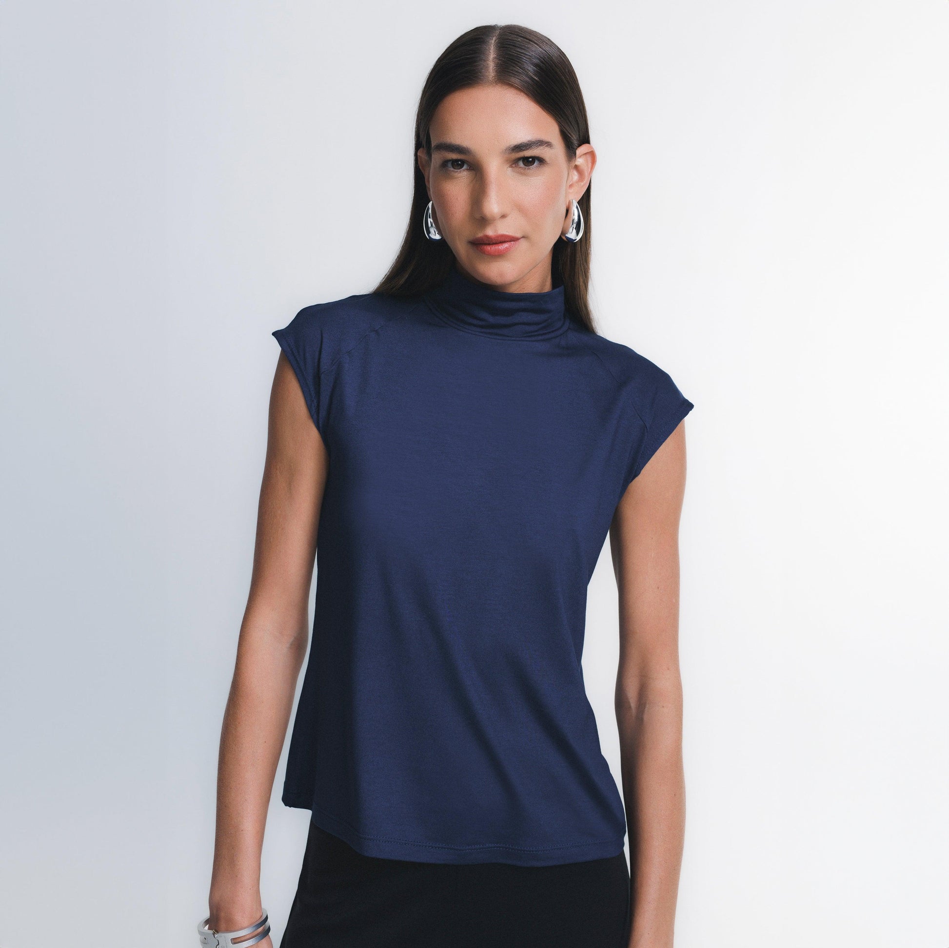 azul