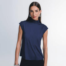 azul
