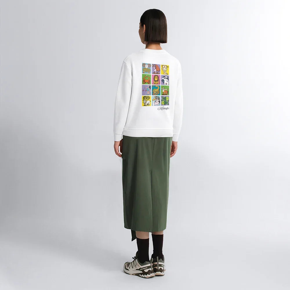 Moletom Leve Estampado Unissex Signos Zodíaco | INSIDER + Ziraldo