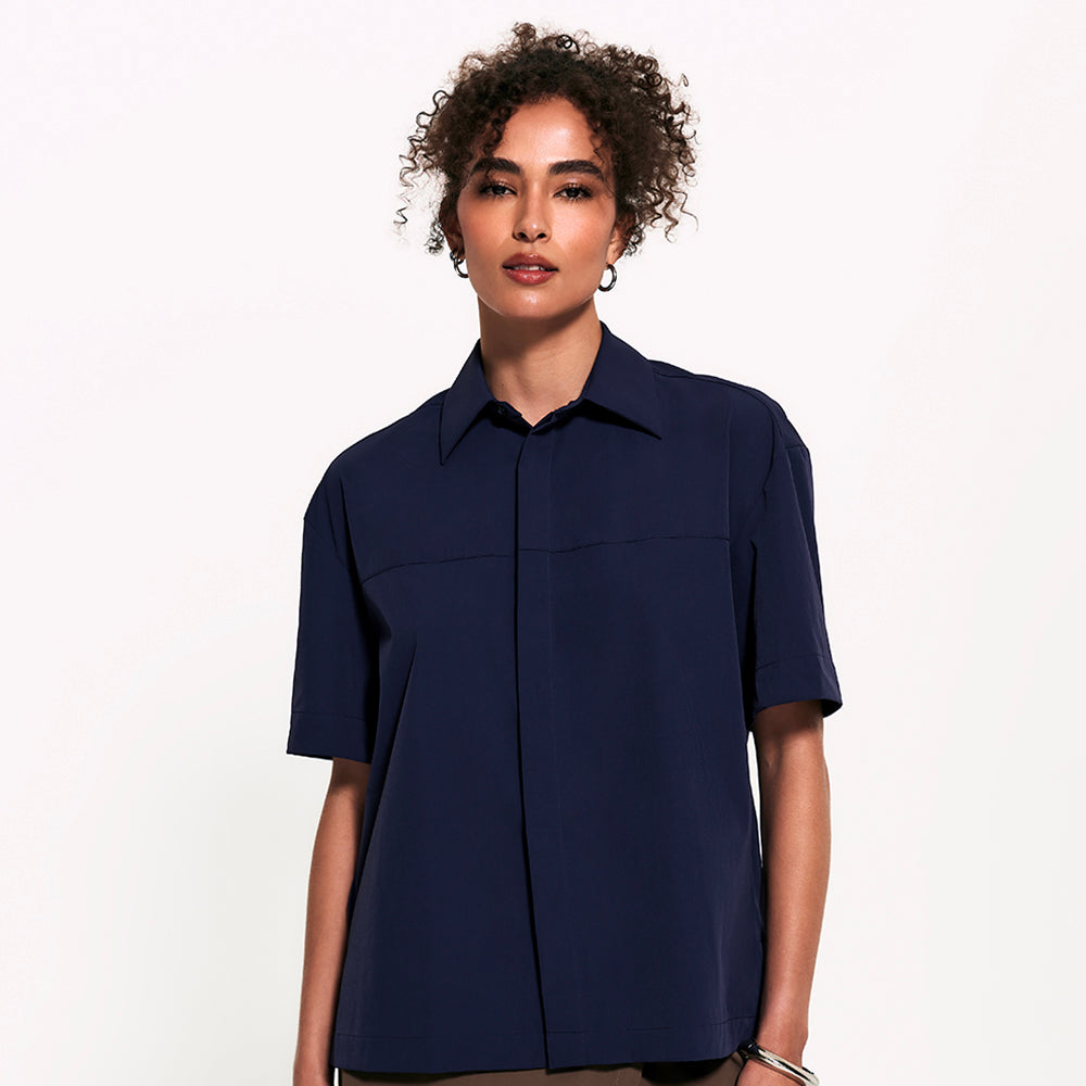 Camisa Manga Curta FutureForm Feminino