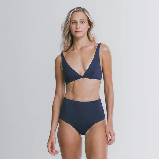 azul