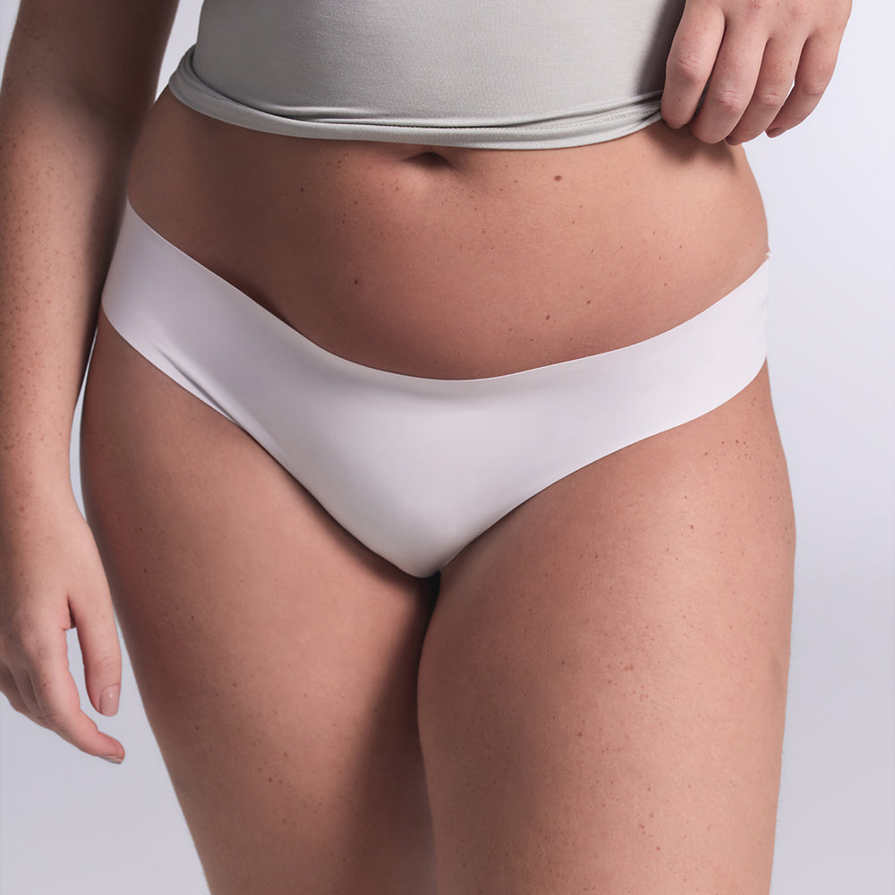 Calcinha Brief Corte a Laser Feminino