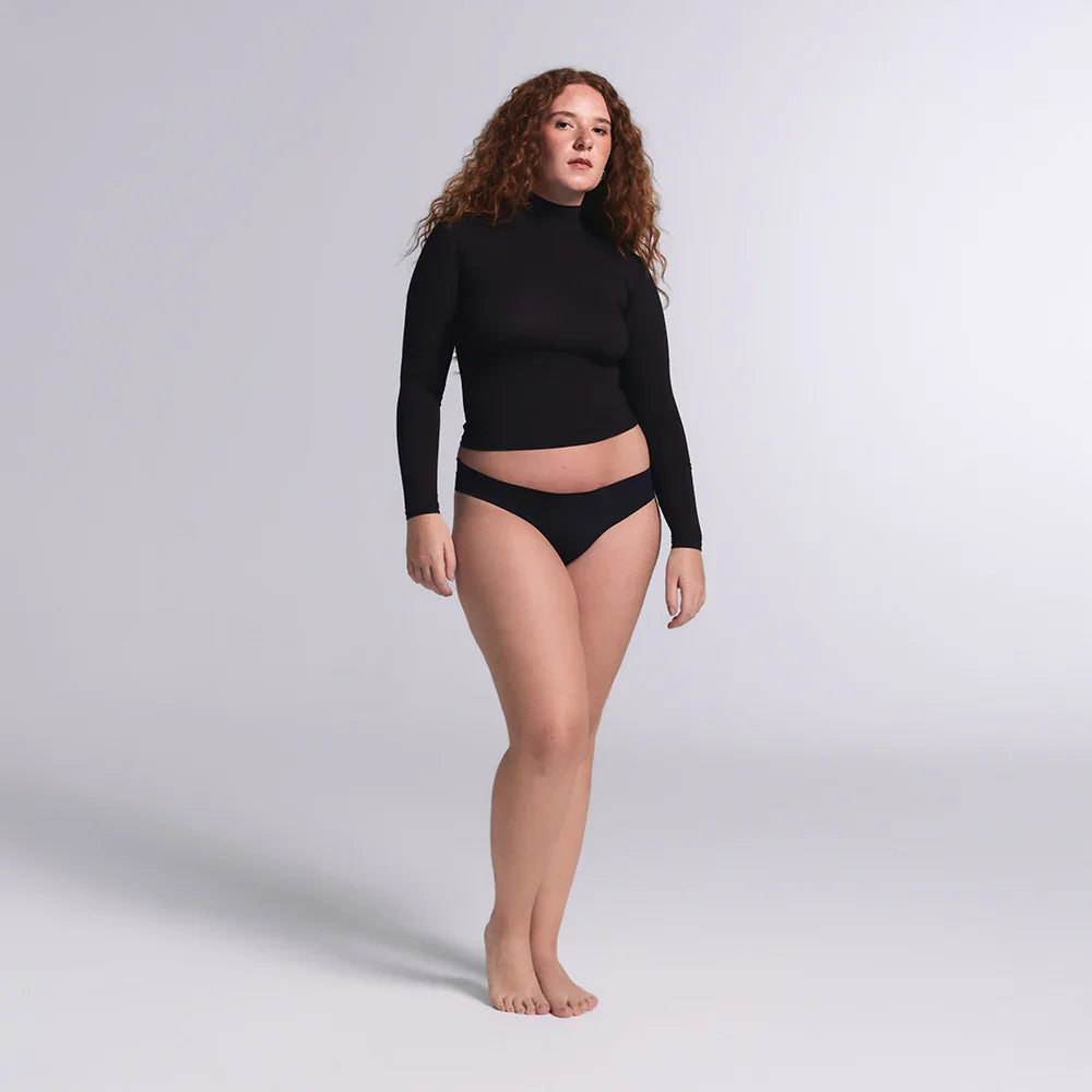 Kit 3 Calcinhas Fio Brief Corte a Laser Feminino