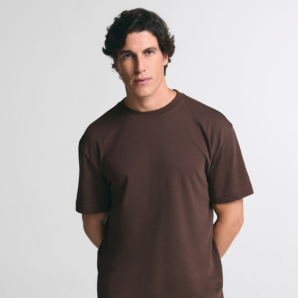 Intense Brown