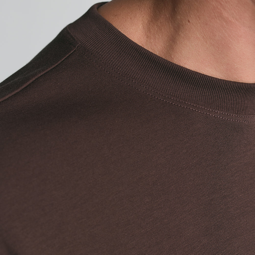 Intense Brown