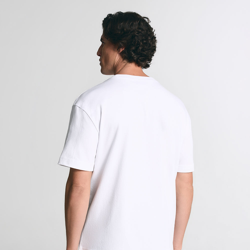 Camiseta Relaxed Fiberform