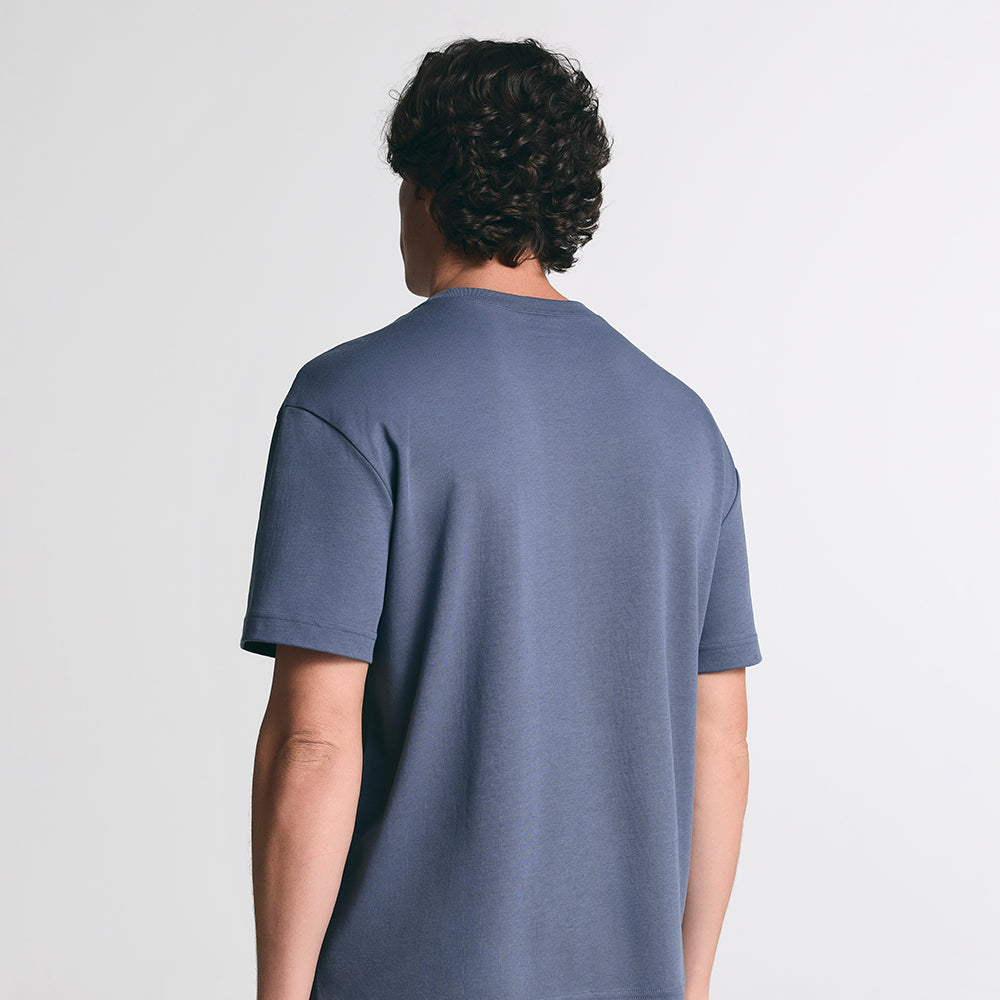 Washed Blue