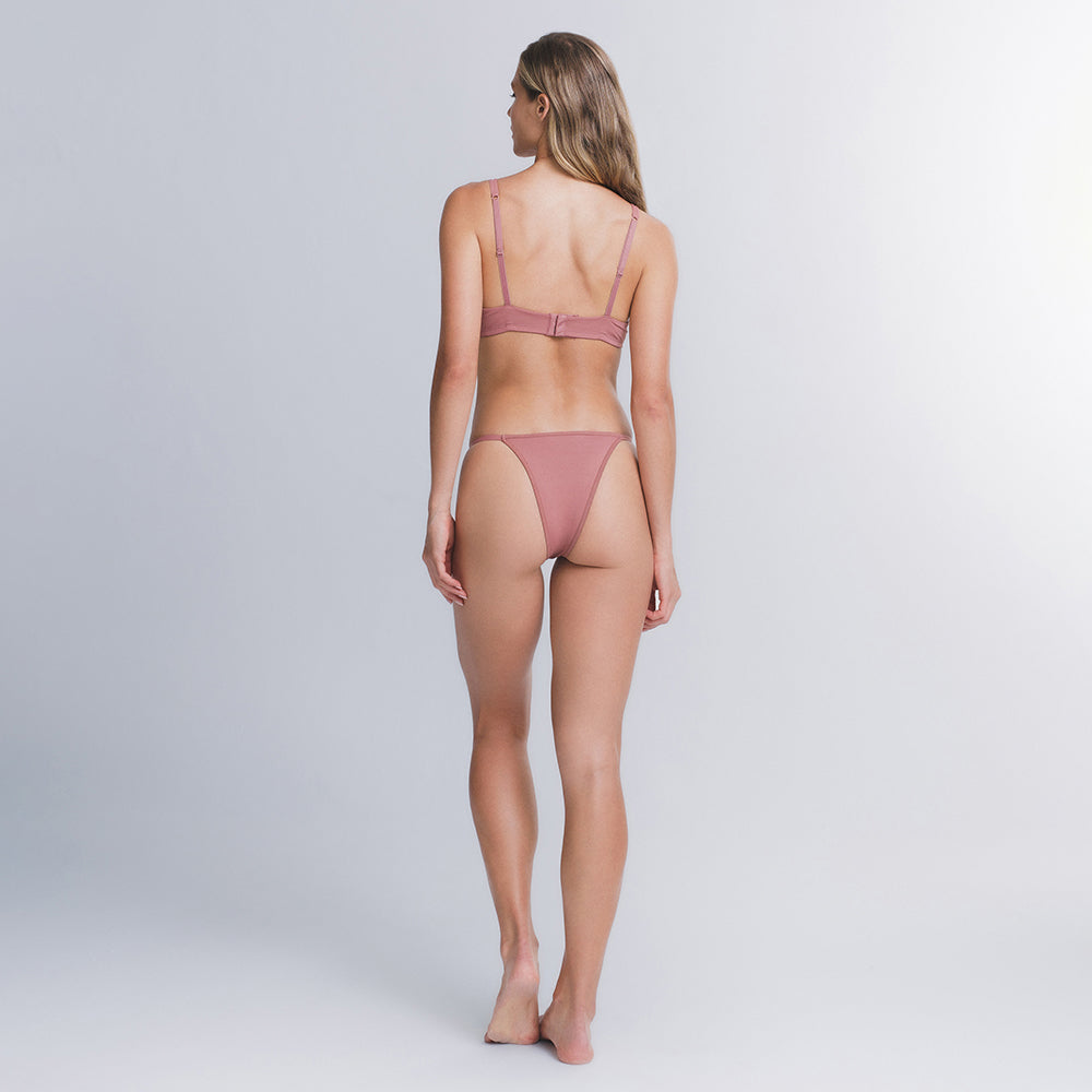 cinammon pink