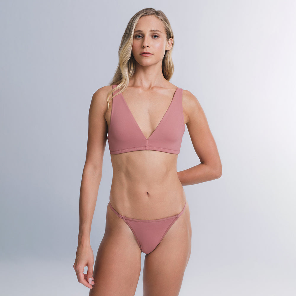 cinammon pink