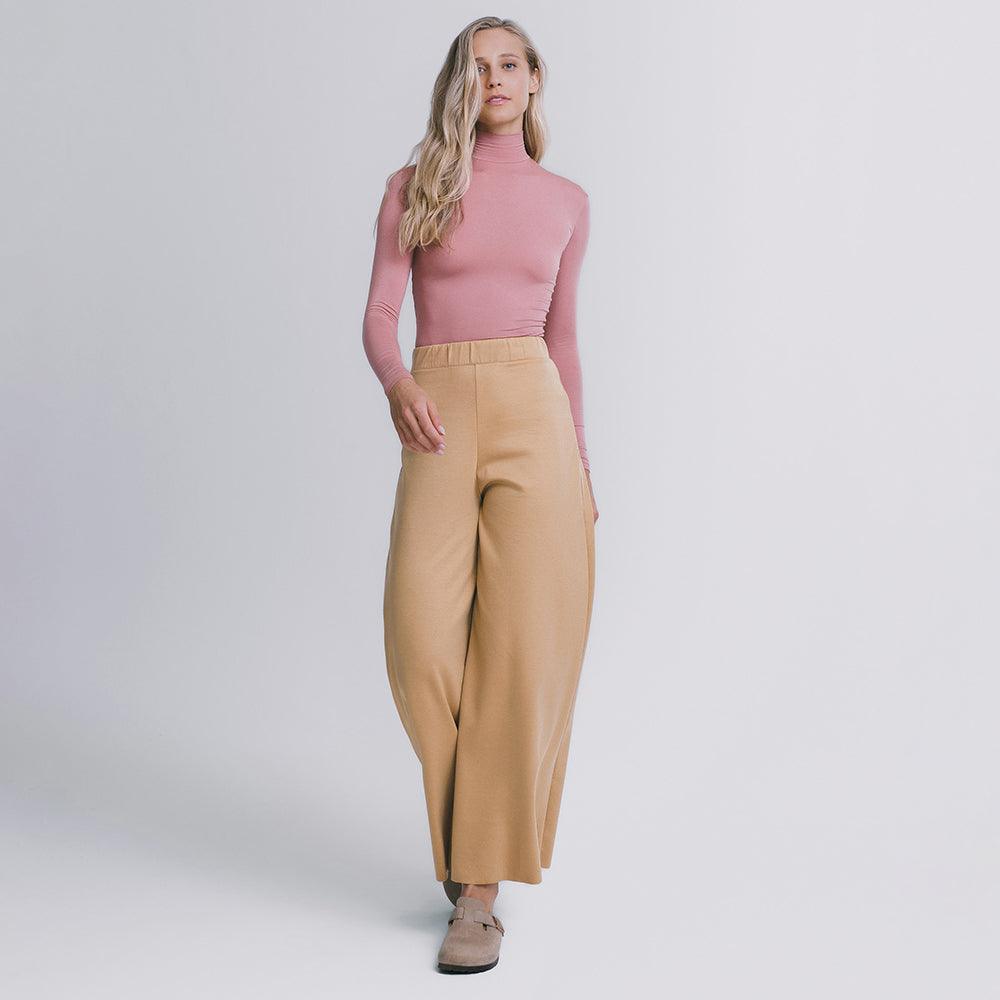 Blusa Skin Cropped Long Sleeve