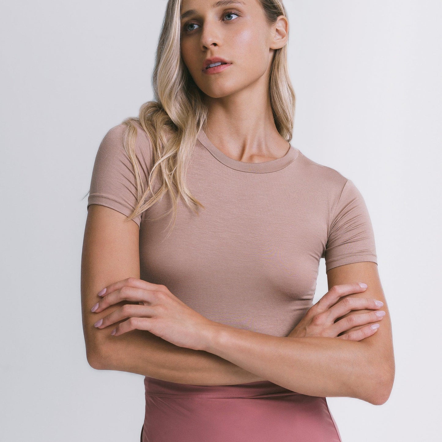 Blusa Skin Cropped