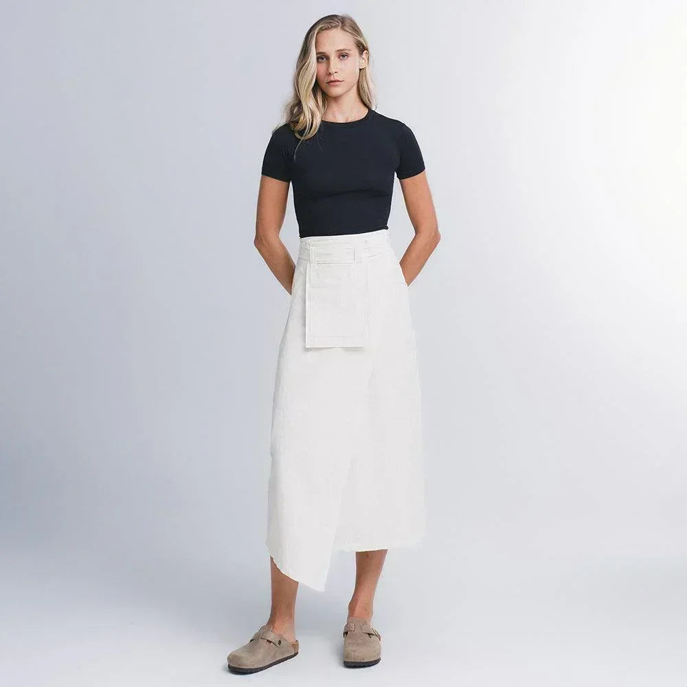 Kairos Saia Midi Skirt main image 1