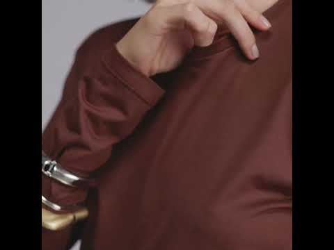 Tech T-Shirt Long Sleeve Feminina