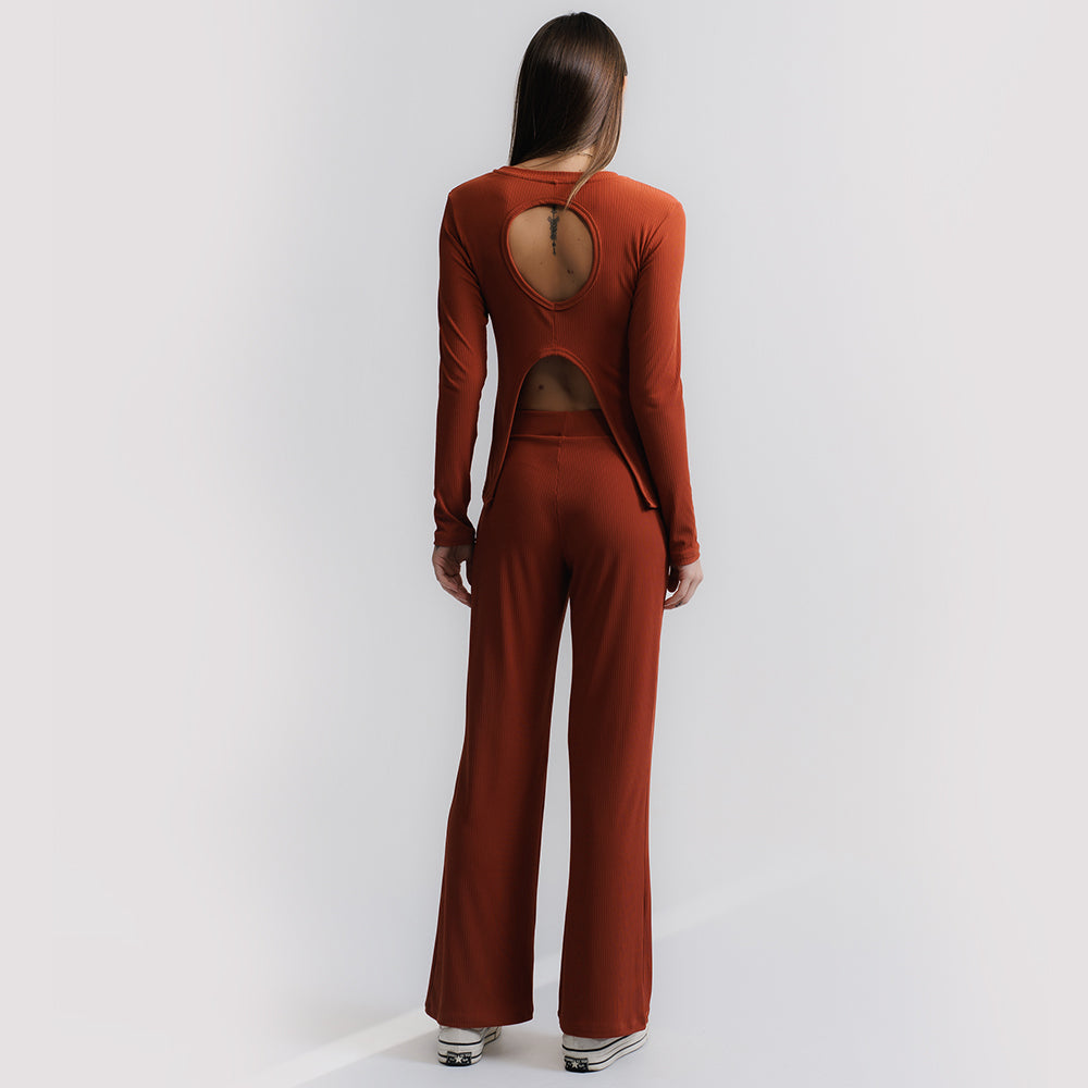 Burnt Bronze