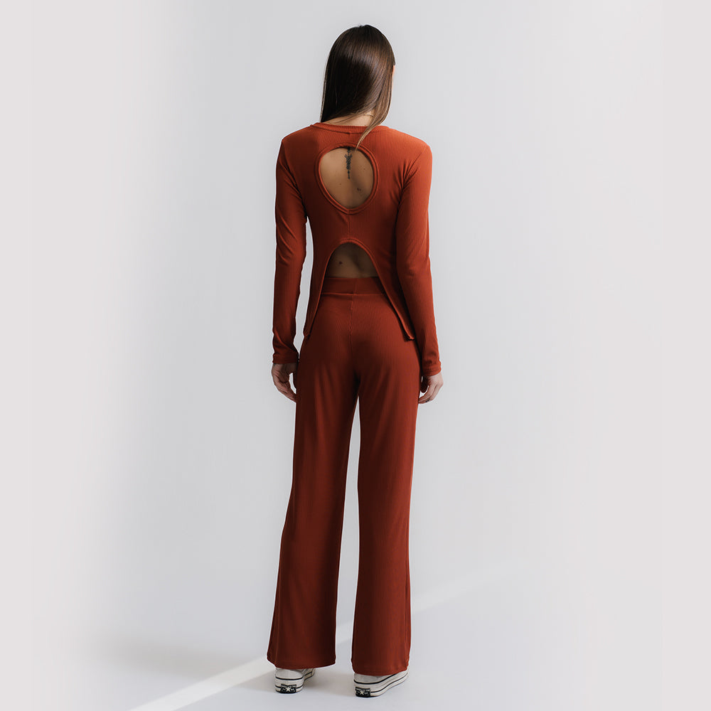 Burnt Bronze