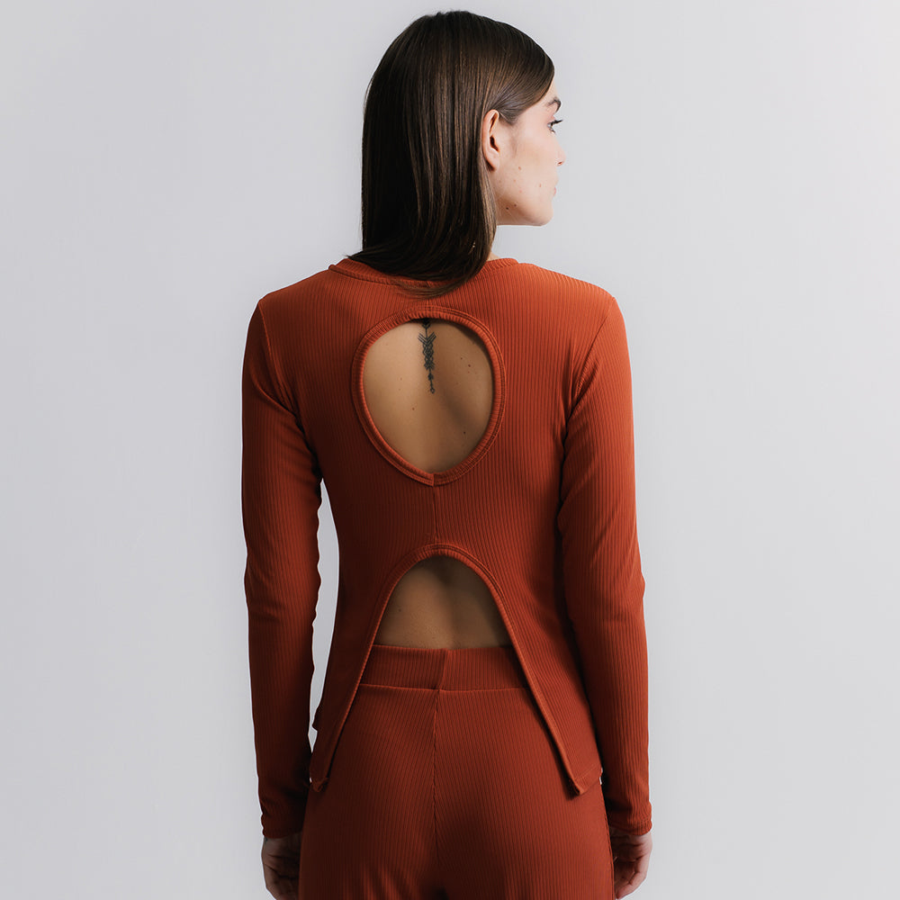 Burnt Bronze