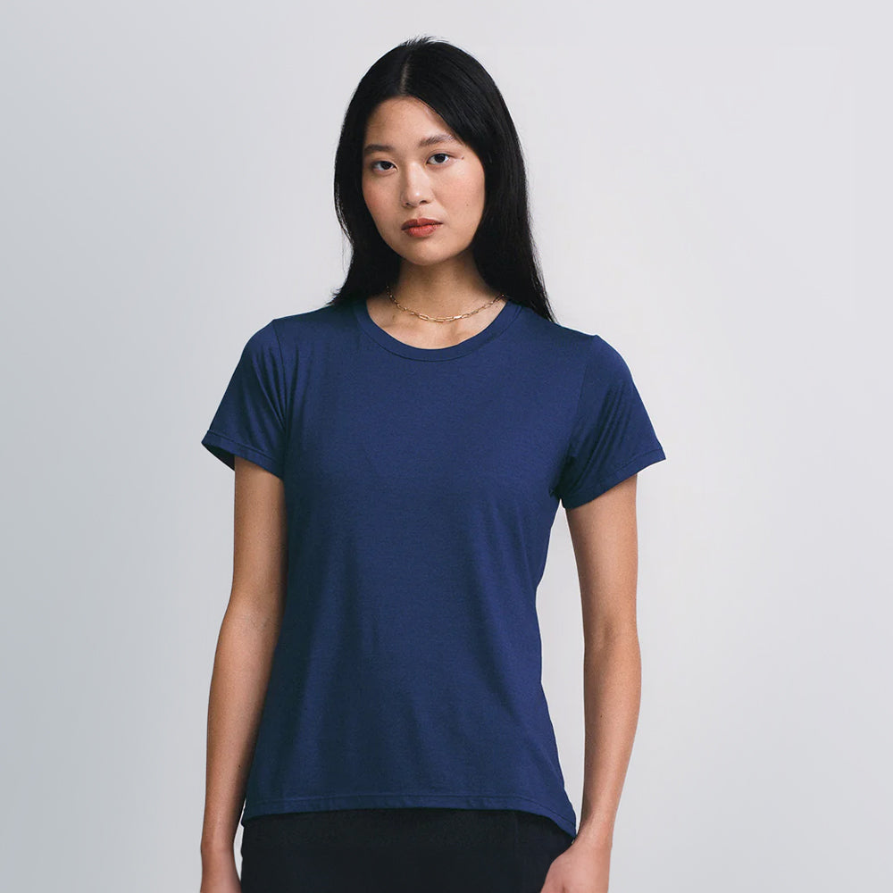 Kit 6 Tech T-Shirt Feminina