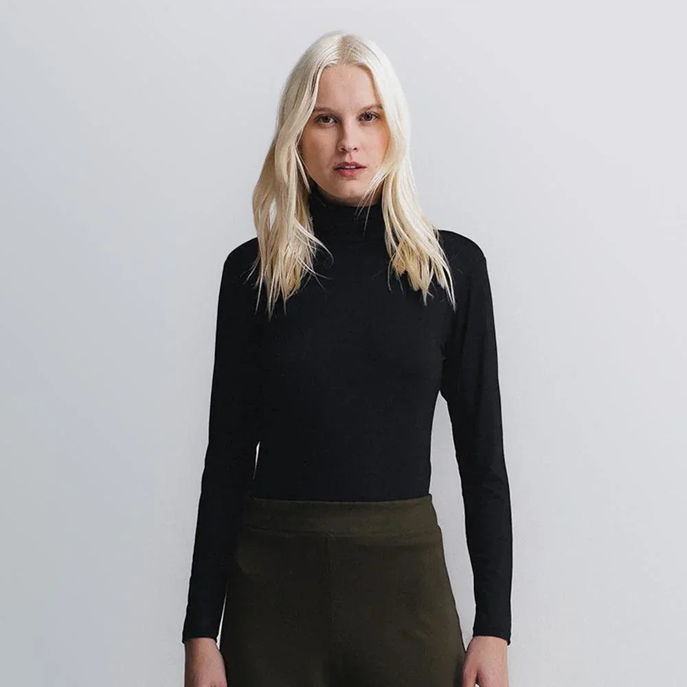 Blue techno,Women's Long Sleeve V-neck Shirt (AOP) main image 0