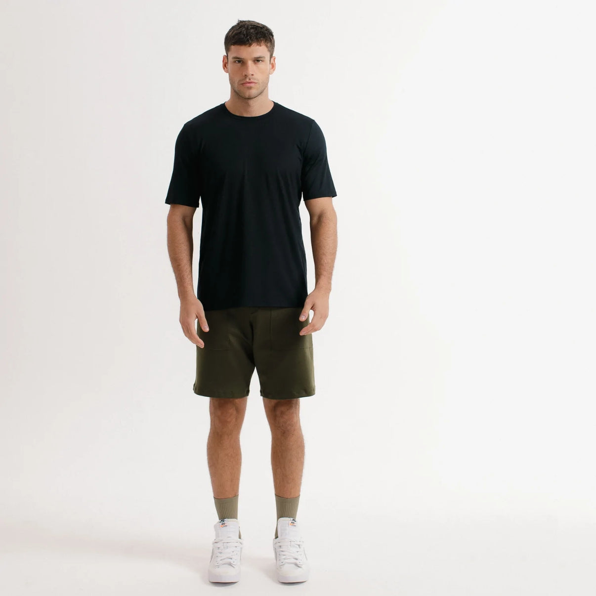 Everyday Shorts: bermuda casual, confortável e tecnológica