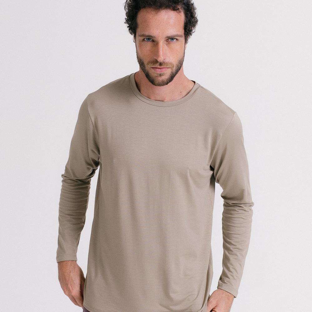 Tech T-Shirt Long Sleeve
