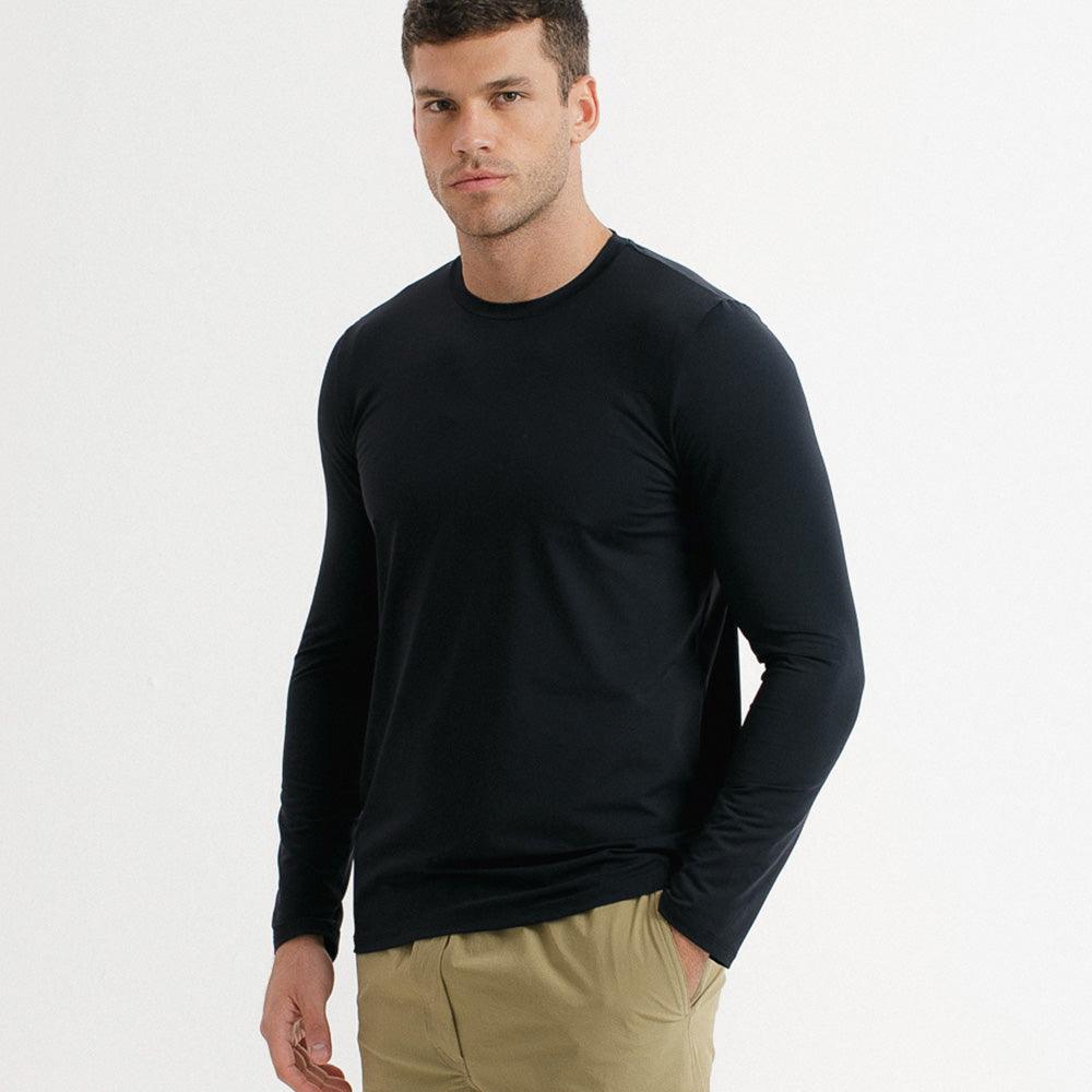 T-Shirt Sportee Long Sleeve Masculina